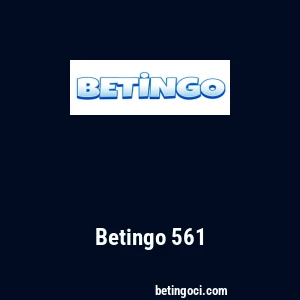 Betingo 561